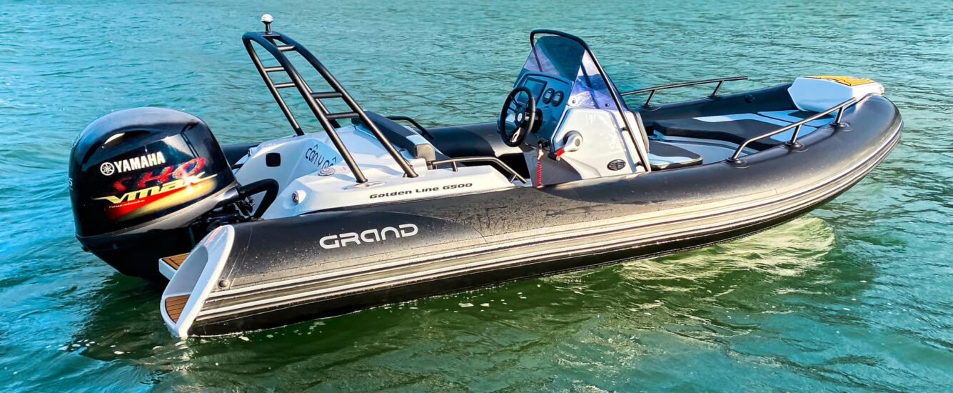 GRAND BOATS