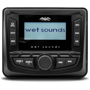 WS-MC-5 | Wet Sounds AM/FM/Digital Tuner