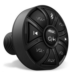 WWX-DZ-BT Dual Zone Bluetooth Controller