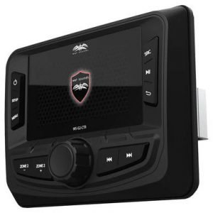 WS-G2-CTR | Wired Transom With Full Color Display