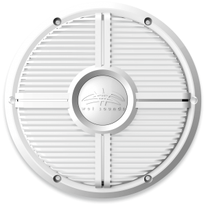 REVO 10 XW-White Subwoofer Grill