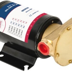 Self-Priming Bilge Pump 12 V 7 A Part No: 16.193.12