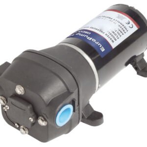 4-Diaphragm Self-Priming Bilge Pump 24 V 17 l Part No: 16.525.24