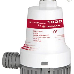 Europump II submersible bilge pump