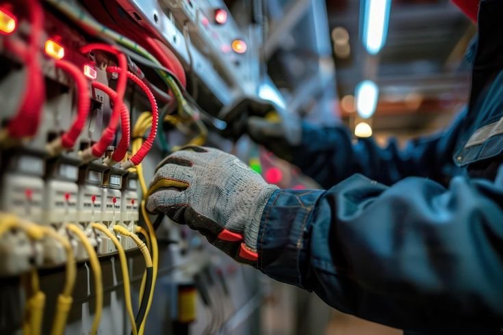 Professional Marine Electrical Services